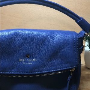 Kate Spade Mini Minka Atlantic Blue